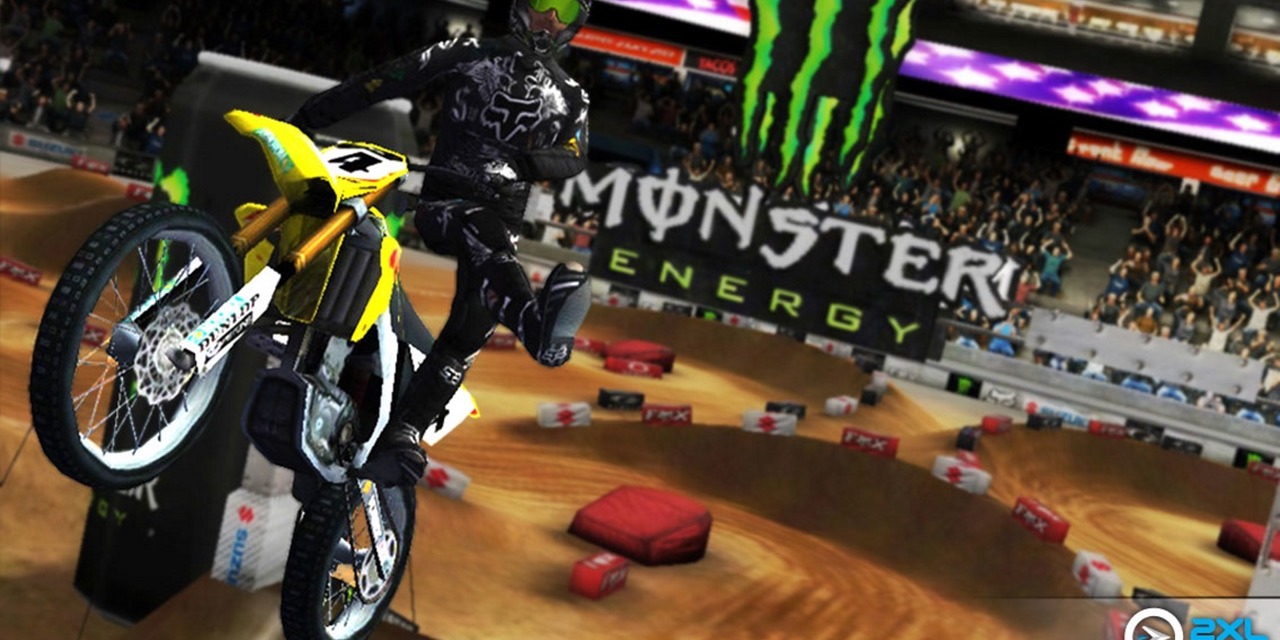 RC Motocross Matchup Pro
