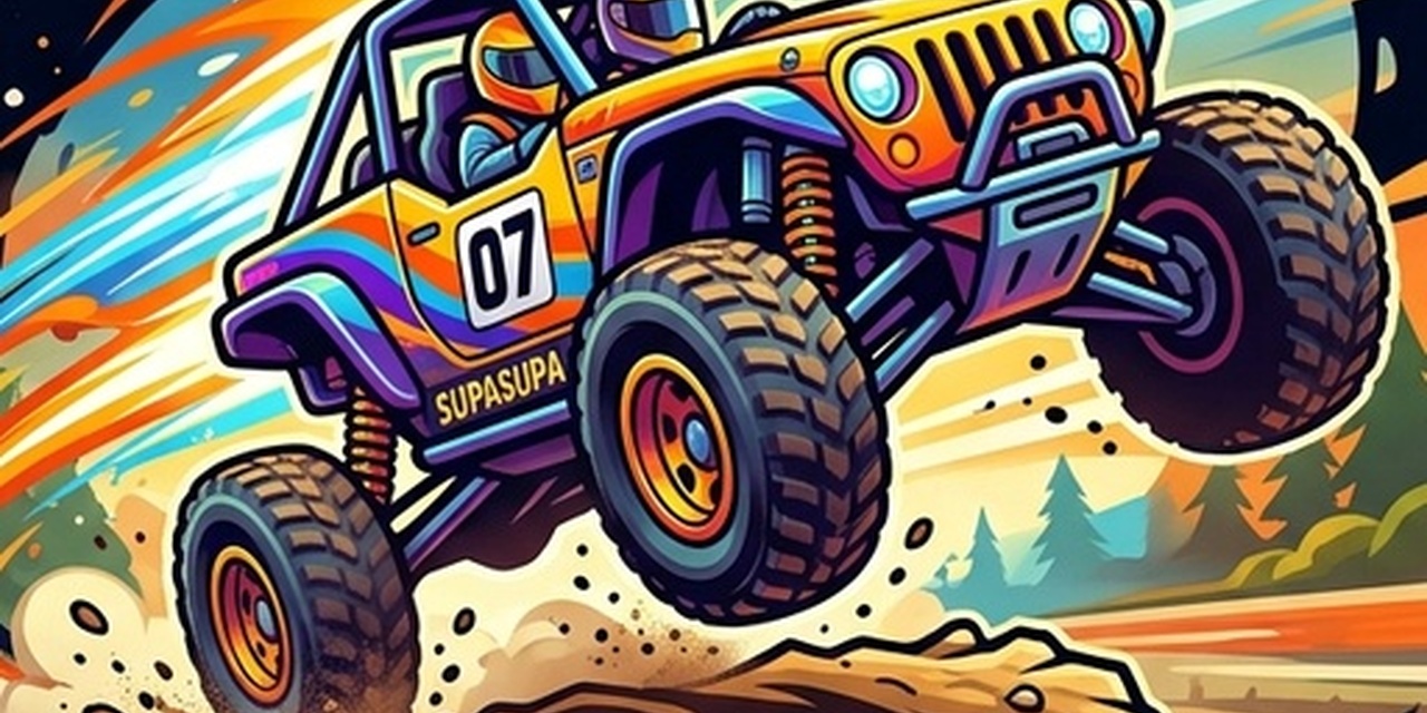 SupaSupaOffroad